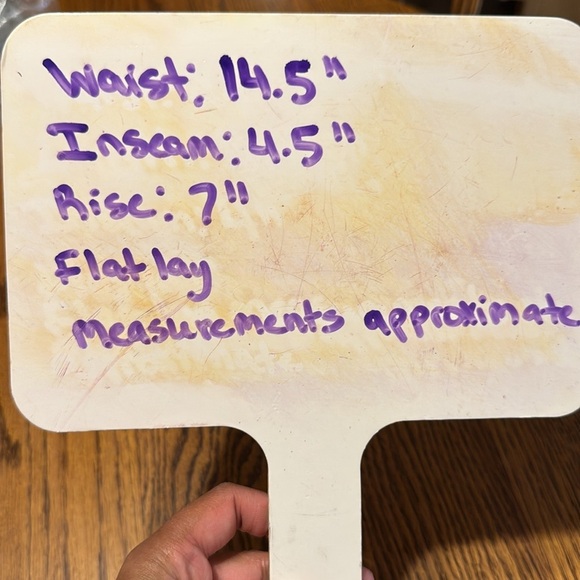 Lilly Pulitzer Callahan Shorts Roar of the Seas Multi Color Floral Size 00 - Picture 9 of 10